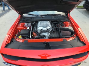 2020 DODGE CHALLENGER SRT Hellcat Widebody, only 38,000 km - non-deductible! (11)