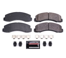 Brake Pads, Front for F-150 6.2L V8 2010-2020