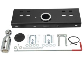 CURT hinge - turntable, gooseneck for light trucks, 30,000lbs (2)