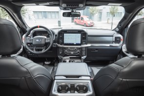 2021 Ford F150 RAPTOR 4x4 Supercrew 3.5 V6 black 2,4 kW Onboard (12)