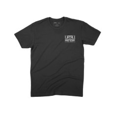 RTR Vehicles Black Combustion T-Shirt - Size L