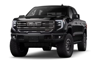 2026 GMC Sierra 1500 4WD AT4-X  AEV Edition 6.2 V8 black