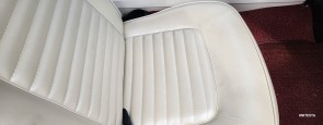 1965 Ford Mustang GT Convertible Red Manual (13)