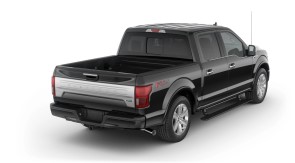 2020 Ford F150 4x4 Supercrew Platinum V8 5.0 Black (3)