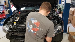 ROUSH Phase 2 kompresor - 727HP pro Mustang GT 2015-2017 vč. instalace, SW, měření a TÜV (19)