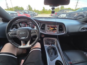 2020 DODGE CHALLENGER SRT Hellcat Widebody, only 38,000 km - non-deductible! (8)