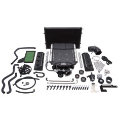 Edelbrock/GME kompresor pro Mustang GT 2015-2017 vč. instalace, SW a měření na zkušebně