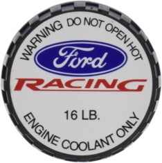 Ford Performance Expansion Tank Stopper for Mustang 2005-2013