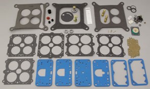 Carburetor repair kit for Mustang 1965-1973