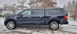 LEER 100R56FF21 nástavba 5'6" korby pro F-150 2021+ (1)