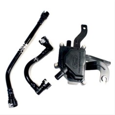 Oil and air separator, left for Mustang GT350 5.2L