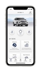 Jednotka FordPass pro vozy vybavené systémem SYNC 3 (1)