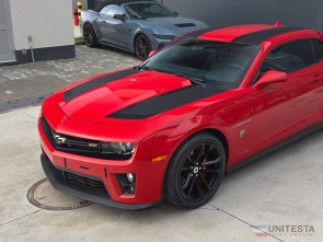 2012 Chevrolet Camaro SS V8 600 HP Engine 7.0 LSX Only 14,000 KM !! (6)