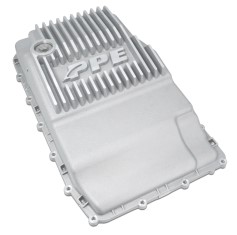 PPE aluminum oil pan - deep +1.6l oil for transmission Ford 10R80 2017+