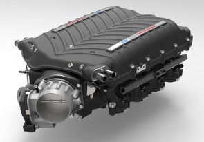 Ford Performane Whipple Superchargers Supercharger - 810HP for Ford Mustang 5.0L V8 2024+ (1)
