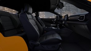 2025 Ford Mustang GT premium kabriolet automat 10 st. 5.0 Yellow Splash (5)