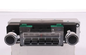 Car radio for Chevrolet Camaro 1969