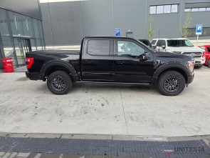 2023 Ford F150 Lariat 4x4 Supercrew 5.0 V8 black magne ride only 49,000 km (3)