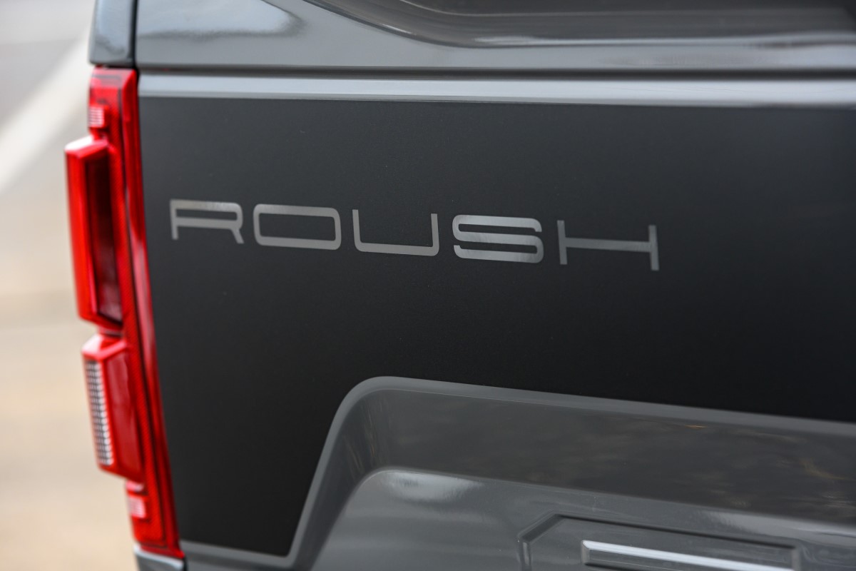 Ford Raptor Roush Logo Ford F-150 RAPTOR 2020 ROUSH | UNITESTA