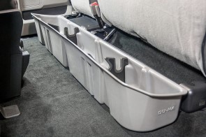 Organizér pro úložný prostor pod sedačkou pro F-150 - černý (1)