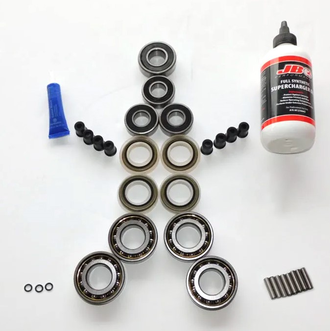 Stage 1 repair kit for Hellcat 2.4L IHI compressor