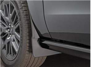 Přední zástěrky WeatherTech pro Ford Expedition 2025- (1)