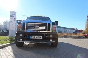 Commission sale: Ford 2010 F350 6.4 Harley Davidson Edition (13)