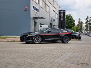 2023 Chevrolet Camaro ZL1 Coupe Black, 1000 HP Hennessey Exorcist !