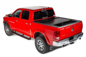 BAK Vortrak roller shutter, retractable for F-150 5.5 feet (4)