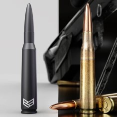 Ronin Factory 50 Cal Bullet SMARTLOCK anténa pro Ford F-Series 2009+ (3)