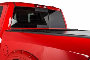 BAK Vortrak roller shutter, retractable for F-150 5.5 feet (5)