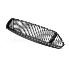 Anderson Composites carbon top grille for Mustang 2015-2021