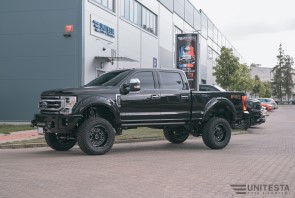 Liftovací sada Kelderman, vzduchový podvozek pro F-350 2020