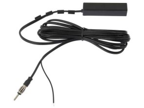 Concealed radio antenna for Chevrolet Camaro 1967-1981