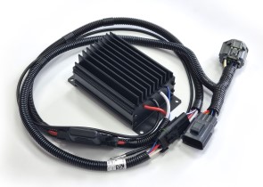 ROUSH fuel booster