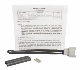 Motorcraft injector connector for Mustang 2018-2024