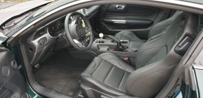 2019 Ford Mustang GT 5.0l - man- Bullitt Recaro only 28,200 kms - mint condition (6)