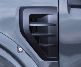 Airdesign ofuky/mřížky blatníku pro F-150 2021+