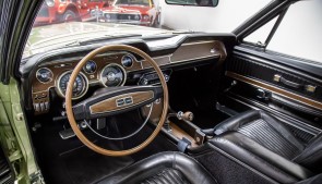 Ford Mustang 1968 Fastback  SHELBY GT350 (3)