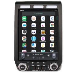 Linkswell 12.1" Gen 6 Tablet Radio pro Ford F-Series 2015+ vč. kamer (1)