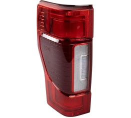 Left Tail Light with Blind Spot Sensor for Ford F-250 Super Duty 2020-2022 Left Tail Light with Blind Spot Sensor for Ford F-250 Super Duty 2020-2022