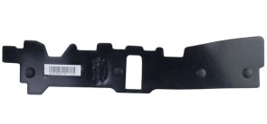 Radiator air deflector left for Ford F-150 2021-2023