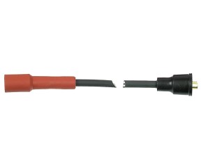 Kabel ke svíčkám, 7mm, délka 88,9 cm