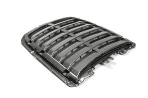 Ford Performance carbon hood grille for Mustang GT500 2020+ (1)