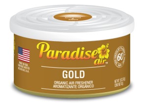 Air freshener Paradise Air - (Gold) Gold