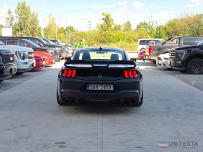 2024 Ford Mustang Dark Horse Premium black ROUSH supercharger 812 HP only 7600 km! (4)