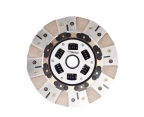 Mantic 9000 series organická spojková sada - dvoulamelová pro Mustang GT500 2007-2014 (4)
