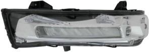 Parking light, right for Mustang 2018-2023 Parking light, right for Mustang 2018-2023
