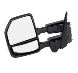 Left outside rearview mirror for Ford F-150 2021-2024