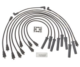 Spark Plug Wires for 5.0L 304cid V8 Engines